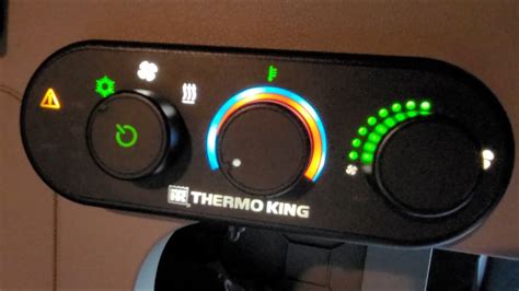 Heat • If the TriPac Engine On/Off switch is OFF and the TriPac HMI Control Panel <b>APU</b> On/Off key is pressed, an [Eng] Alarm Code will be set. . Thermo king apu not turning on